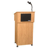 Tabletop Lectern and Lectern Base