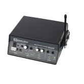 Wireless 50 Watt Multimedia Stereo PA Amplifier