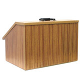 EZ Folding Lectern with Carrying Case