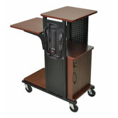 AmpliVox Sound Systems Utility Carts