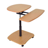 Hydraulic Multimedia Cart