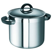 9,0L Suppentopf "Black Betty" aus Edelstahl