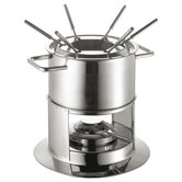 2,0L Fondue-Set "Phoenix" aus Edelstahl