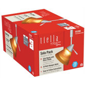 Sola Rail Pack Head  with Optional Rail Hardware Pack