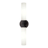 Linden Vanity Light in White
