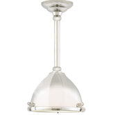Cargo 1 Light Pendant