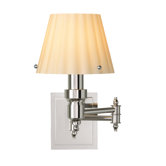 Drake Swing Arm Wall Lamp