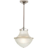 Pullman 1 Light Foyer Pendant