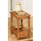 Marion County End Table