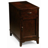 Duplex End Table