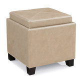 Peters-Revington Ottomans