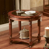 Bordeaux End Table