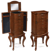 Jewelry Armoire II