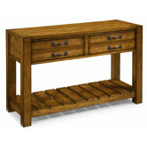 Rustics Console Table