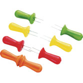 8-tlg. Maiskolbenhalter Set