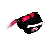 Dog Leash Saddle Bag
