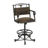 Wrangler 26" Counter Stool