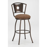 Brady 26" Swivel Counter Stool