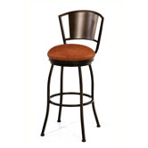 Brazilia 30" Swivel Barstool