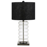 Bastia Table Lamp in Glass