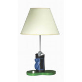 Table Lamp with Shade