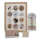Forest Friends Crib Bedding Collection