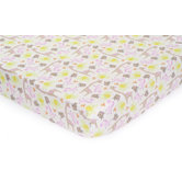 Jungle Jill Fitted Sheet