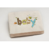 Wildlife Boa Blanket