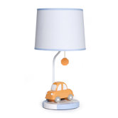 Bumper To Bumper Lamp
