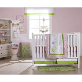 Sweet Songs Crib Bedding Collection