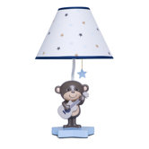 Monkey Rockstar Lamp