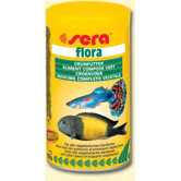 Flora Fish Food