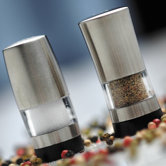 Mini Salt and Pepper Shaker Set