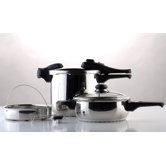 7 Piece Pressure Cooker Set