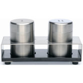 Cubo 3-Piece Salt and Pepper Set