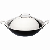 Earthchef Acadian Covered Wok