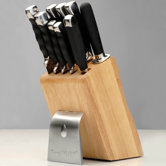 Dolce 11 Piece Knife Block Set