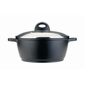 Cook & Co Aluminum Round Casserole