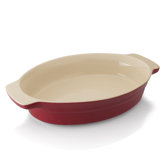 Geminis Oval Baking Dish