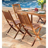 Balthazar 4 Piece Dining Set