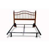 Queen Metal Bed