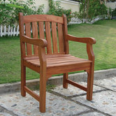 Ward Dining Arm Chair