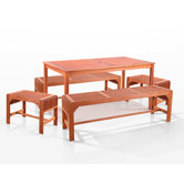 5 Piece Dining Set