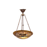 Cassidy Mosaic 3 Light Inverted Pendant