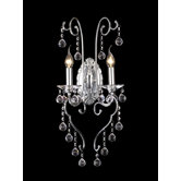 Mansfield Two Light Wall Sconce