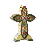 Flaura Cross  Accent Lamp