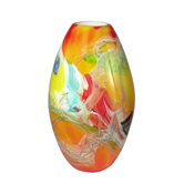 Lava Vase
