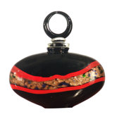 Ebony Decorative Perfume Bottle