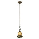 Tinny Grape 1 Light Mini Pendant