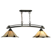 San Antonio 2 Light Pendant